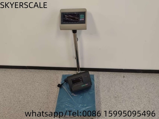 工業用電子デジタルベンチスケール 40x60cm 500kg