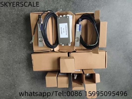 ZEMIC BM8D シアビームステンレス鋼 防水負荷セル 1000kg 秤台 スケール 負荷セル 秤センサー
