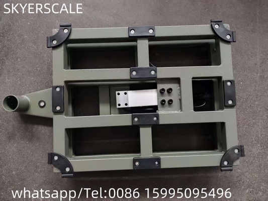 LED インジケーター 150kg プラットフォームベンチ スケール デジタル電子プラットフォーム スケール