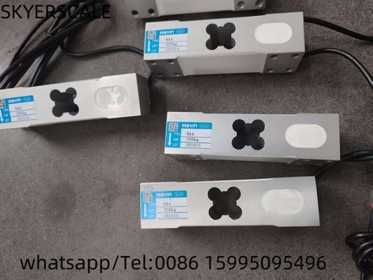 350kg 500kg 単点NA4 負荷セル 電子ベンチ秤