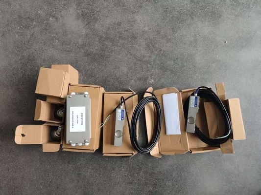 5t 産業用デジタルプラットフォーム 床の秤 産業用電子床の秤