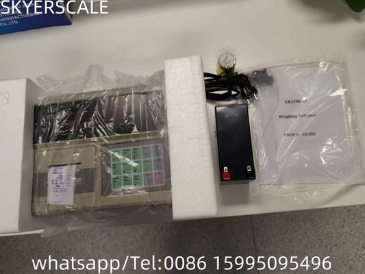 工業用デジタル計量器 Yaohua A9P 積分器用プリント付き