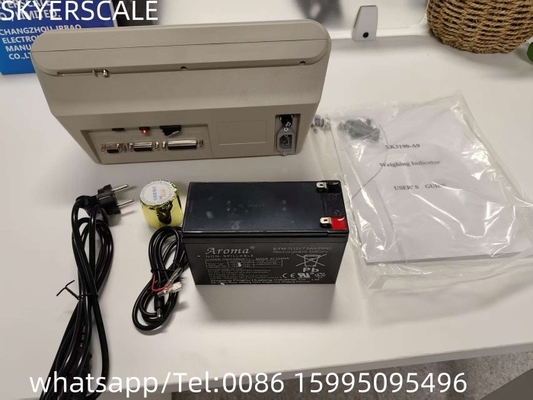A9P インディケーター プリンター ストック ライブ ストック スケール 計量 インディケーター