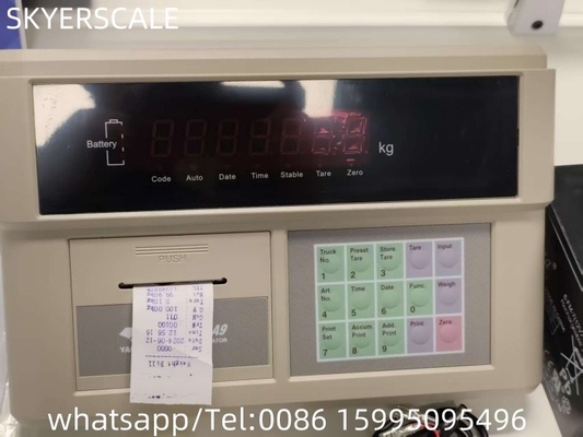 A9P インディケーター プリンター ストック ライブ ストック スケール 計量 インディケーター