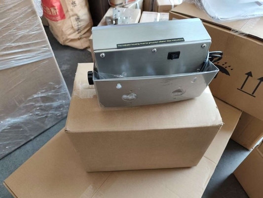 計量指数 電子重量 A12ESS プラットフォーム・スケール・フロア・スケールのインオックス指数