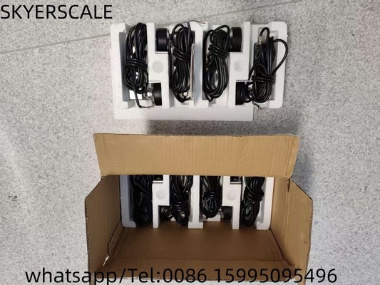 ケリ SQB A-SS-2t プラットフォームフロアスケール用不酸化負荷セル力センサー