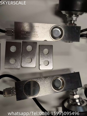 計量センサー 切断線束 負荷セル テスト KELI SQB ステンレス 鋼 500Kg 1000Kg 2000Kg フォース センサー