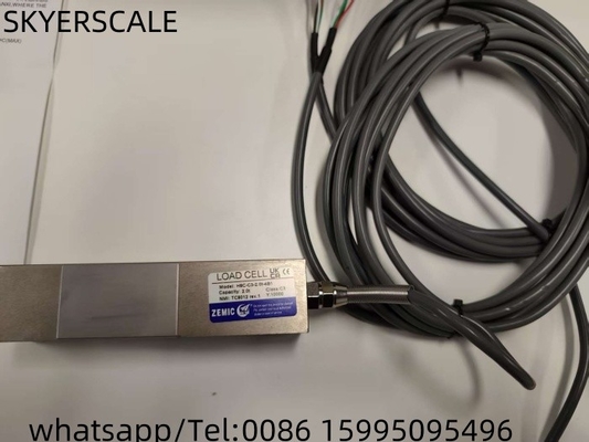 2t OIML 負荷セル 増幅機 地表 H8C 重量センサー 床重量 台重量