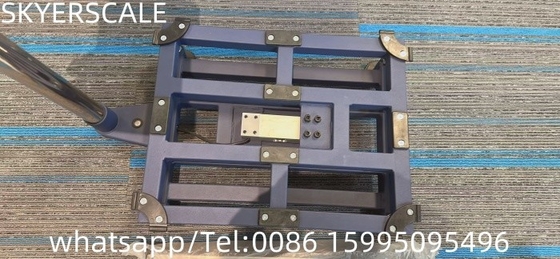 400x500mm 300kg プラットフォームベンチスケール XK3190-T7+E 計測指数