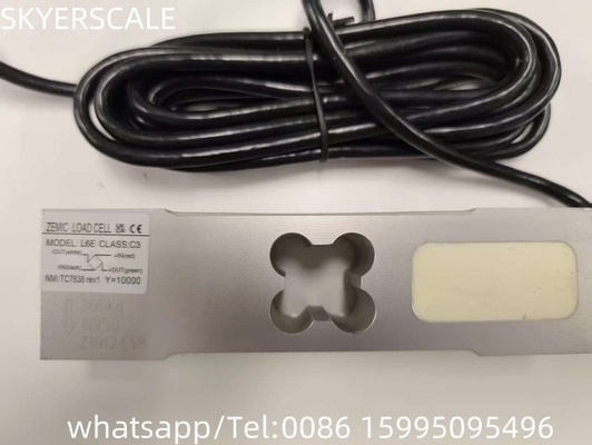 供給 産業用負荷セル zemic L6E 300kg 産業用重量計測装置