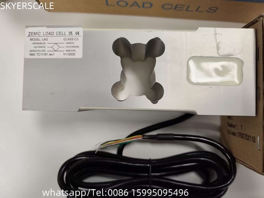 地力センサー 負荷セル L6Gセンサー 500kg 600kg ベンチプラットフォームの秤