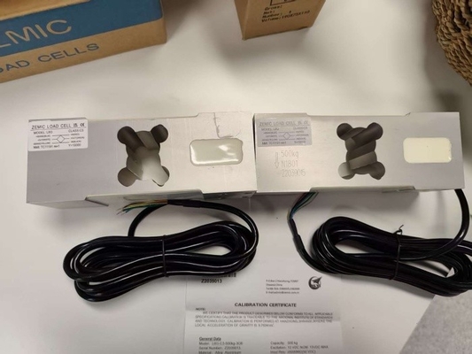 地力センサー 負荷セル L6Gセンサー 500kg 600kg ベンチプラットフォームの秤
