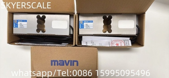 本物の台湾原産 MAVIN 計量センサー NA3 200kg ベンチ重量スケール 負荷セル