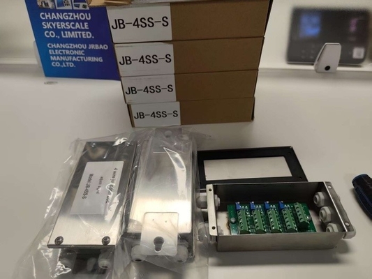 床重量スケール 4 負荷セル 負荷セル 負荷セル 負荷セル