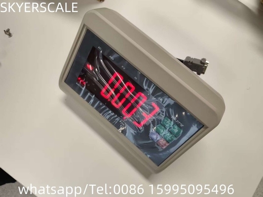 YH T7+E Yaohua LED 計量指標 XK3190 A27E プラットフォームスケール指標 タンバン