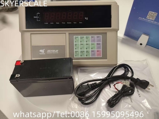 エレクトロニック・ウェジング・インジケーター Xk3190 A9 プリンタなしのウェジング・インジケーター