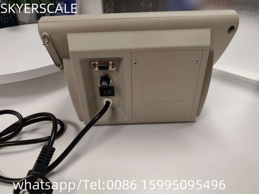 Yaohua XK3190 シリーズ エコノミカルベンチ スケール インディケーター A12 LCD ディスプレイ 1g 精度 プラスチック素材 OEM
