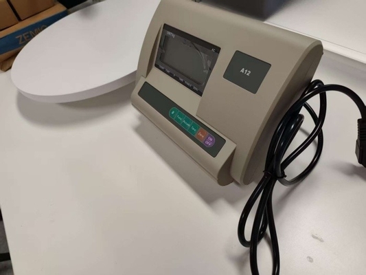 Yaohua XK3190 シリーズ エコノミカルベンチ スケール インディケーター A12 LCD ディスプレイ 1g 精度 プラスチック素材 OEM