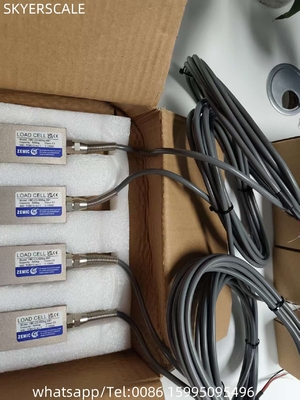 500kg OIML 負荷セル 増幅機 地面重量計用H8C重量センサー