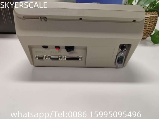 XK3190 A9P 重量表示器 トラック用秤用 プリント付き