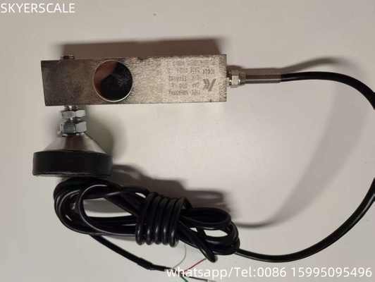 ケリ SQB-SS ステンレス 低プロフィール 500kg 体重センサー 切断梁 負荷セル