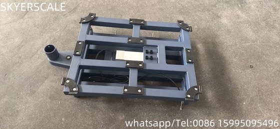 300kg TCS デジタル電子プラットフォームスケール 選択的な粉末塗装処理