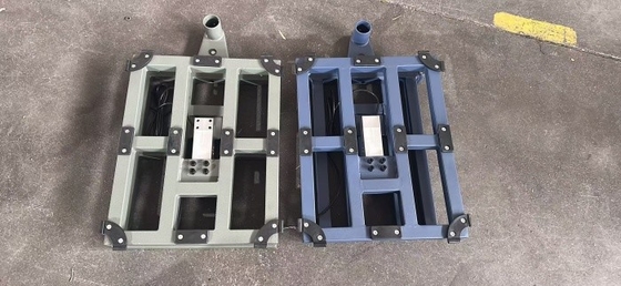 300kg TCS デジタル電子プラットフォームスケール 選択的な粉末塗装処理