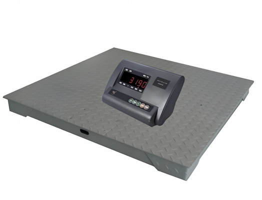 1t 3t 5t 産業用デジタルプラットフォームスケール 電子床秤 ベンチスケール 1x1m 1.5x1.5m