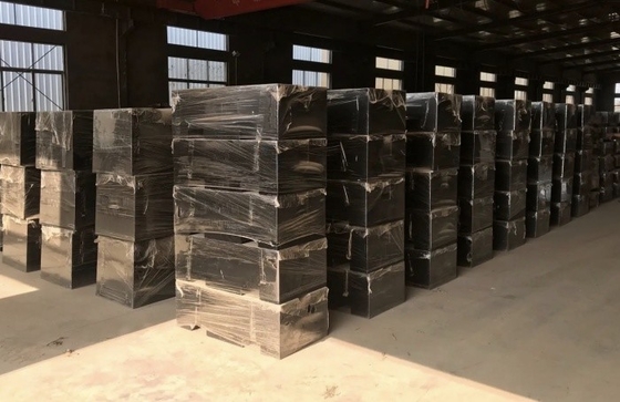 標準重量 5000kg 試験重量 エレベーターの負荷試験重量,鉄重量