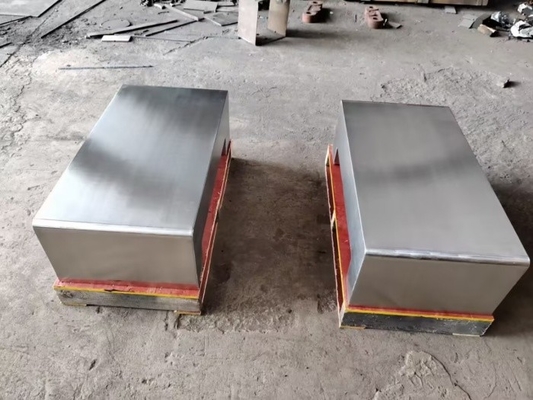 標準重量 5000kg 試験重量 エレベーターの負荷試験重量,鉄重量