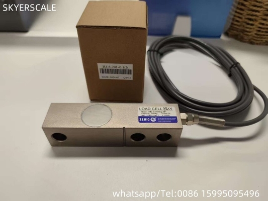 IP67 シアビームゼミックH8C-500kg 負荷セル合金鋼センサープラットフォーム C3センサを重量化