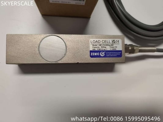 IP67 シアビームゼミックH8C-500kg 負荷セル合金鋼センサープラットフォーム C3センサを重量化