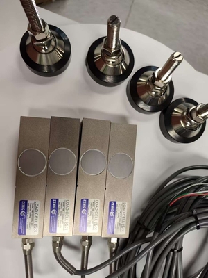 IP67 シアビームゼミックH8C-500kg 負荷セル合金鋼センサープラットフォーム C3センサを重量化