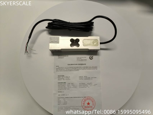 L6E 合金鋼 単点300kg 地質負荷セル