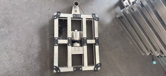 304 ステンレス スチール 40x50cm-150kg ベンチ プラットフォーム 秤