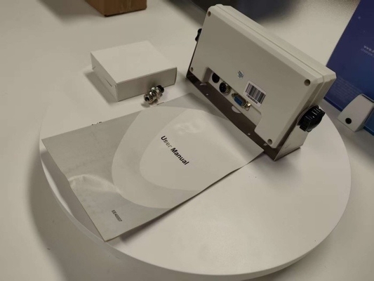 プラットフォームベンチ用秤用計量器