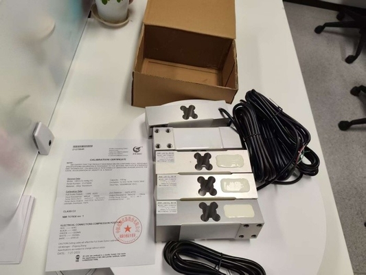 100kg 負荷センサーセル 産業用重量測量台用のベンチ秤用