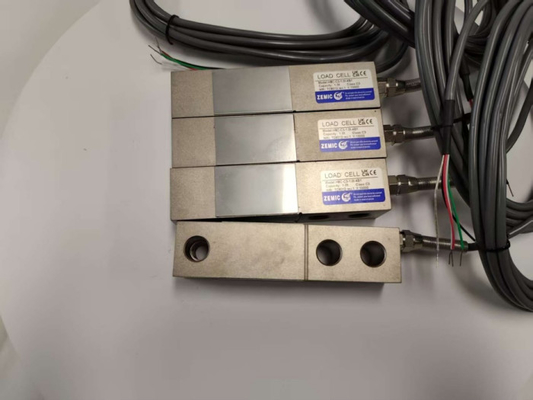 ZEMIC H8C 1 トン C3 級 切断線 負荷セル トランスデューサー OIML NETP 計量器