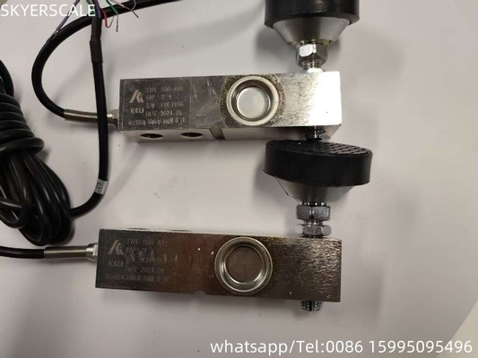 工業用計量用平台用ケリSQB 2トン重量セルセンサー