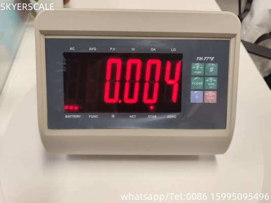 XK3190-T7E 計量 重量 負荷 セル T7+e インディケーター 工業用秤用の電子計量 インディケーター