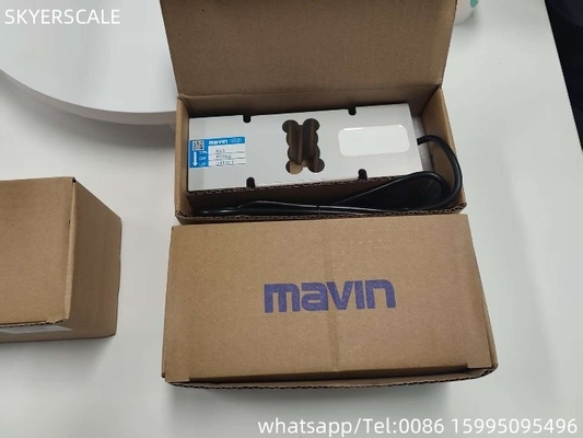 MAVIN 負荷セル NA3- 800kg フォースセンサ 電子スケール 計測器 センサ 800x800mm プラットフォームセットスケール