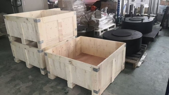 ES6-20MN-D80 大容量ボタンロードセル 2000トン