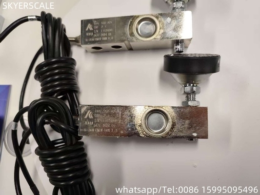 ディーラー価格 KELI SQB- 2t シェアビームロードセル 床スケール 家畜スケール