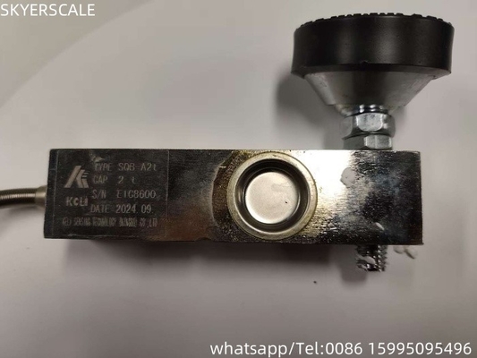 ケリ SQB-A 2Tフォークリフト スケール シアビーム重量センサー 100kg~10t 負荷セル