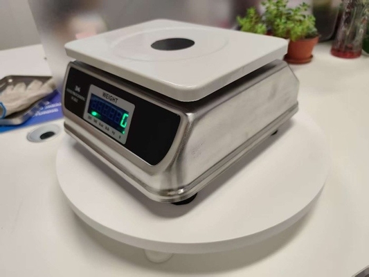 電子 IP68 D6 シリーズ 15kg 防水 設計 湿度 デジタル 秤