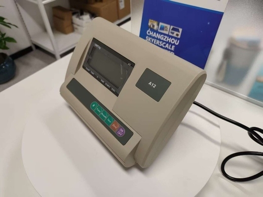 XK3190-A12 LCDディスプレイ 産業用デジタル床重量秤