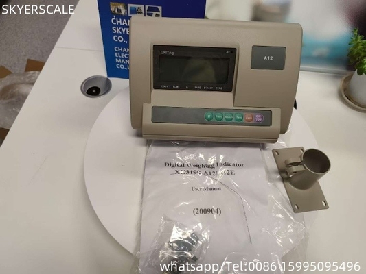 XK3190-A12 デジタル秤台用液晶表示計
