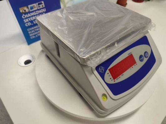 IP68 試験用 防水電子バランス スケール 防水重量