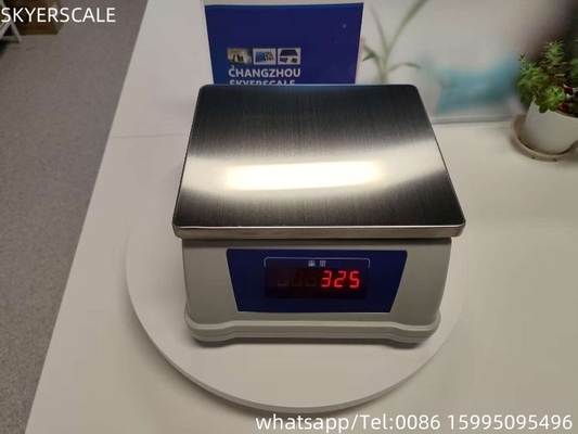 IP68 試験用 防水電子バランス スケール 防水重量