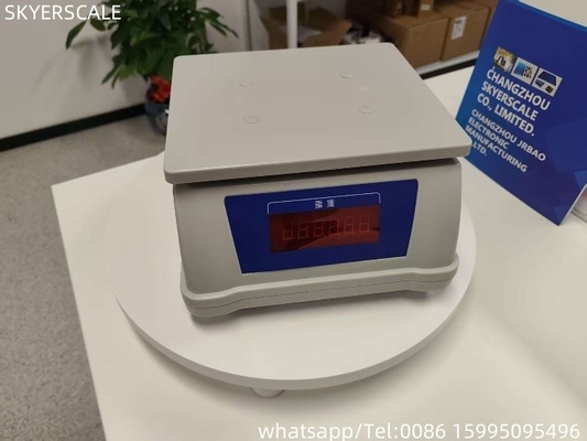 IP68 試験用 防水電子バランス スケール 防水重量
